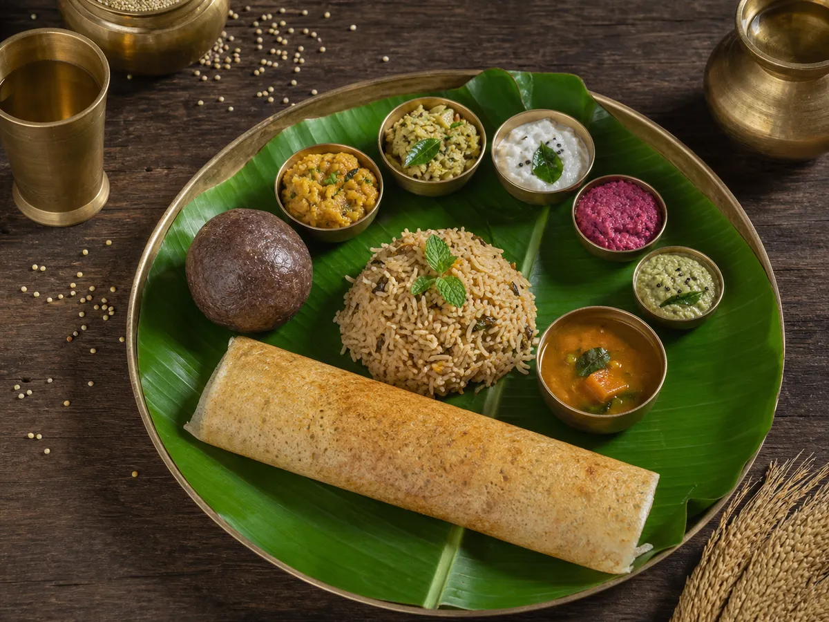 Millet Meals